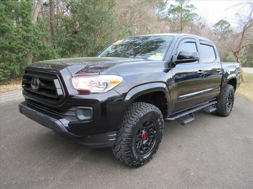 2020 Toyota Tacoma SR