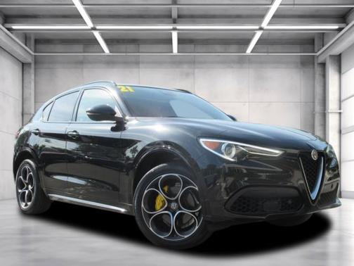 2021 Alfa Romeo Stelvio Ti