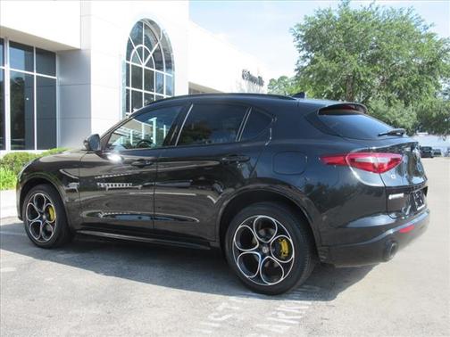 2021 Alfa Romeo Stelvio Ti