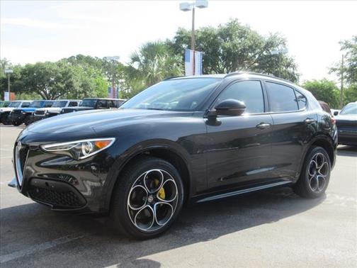 2021 Alfa Romeo Stelvio Ti