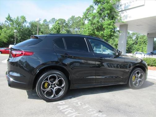 2021 Alfa Romeo Stelvio Ti