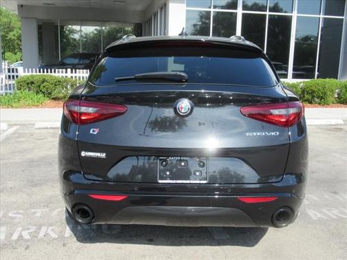 2021 Alfa Romeo Stelvio Ti