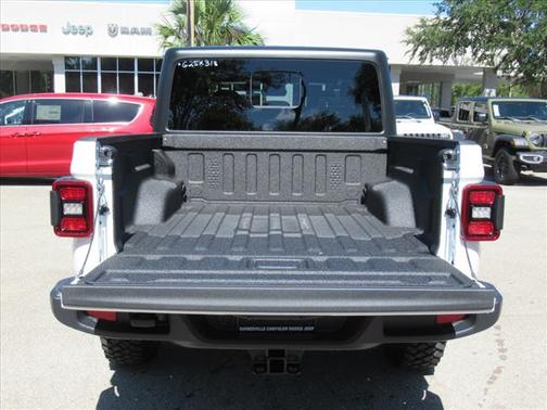 2025 Jeep Gladiator Willys