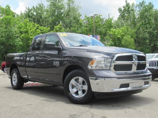 2024 RAM 1500 Classic SLT