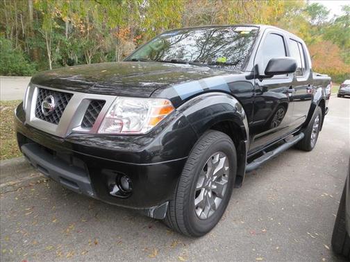 2021 Nissan Frontier SV