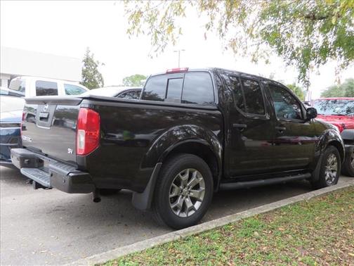 2021 Nissan Frontier SV