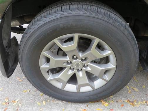 2021 Nissan Frontier SV