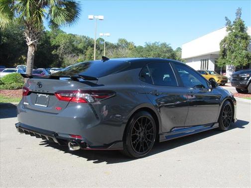 2023 Toyota Camry TRD V6