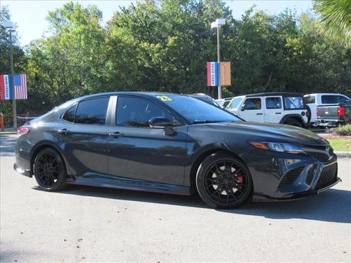2023 Toyota Camry TRD V6
