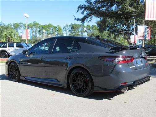 2023 Toyota Camry TRD V6
