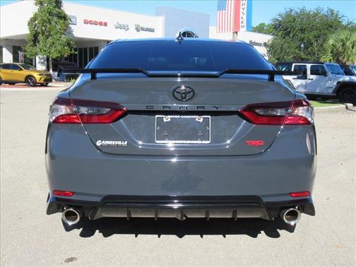 2023 Toyota Camry TRD V6