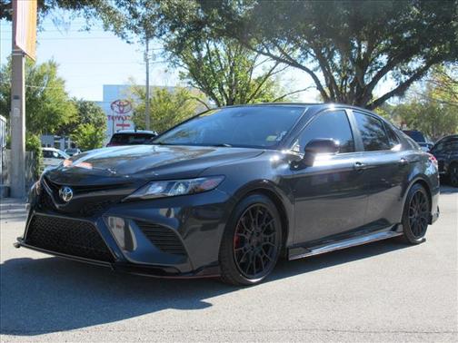 2023 Toyota Camry TRD V6
