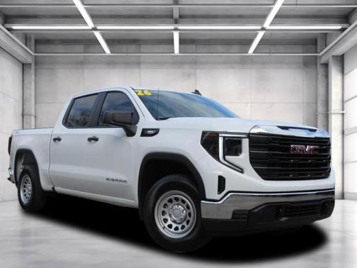 2026 GMC Sierra 1500 Pro