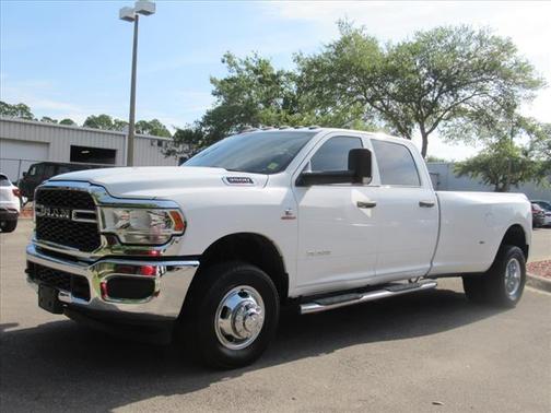2022 RAM 3500 Tradesman