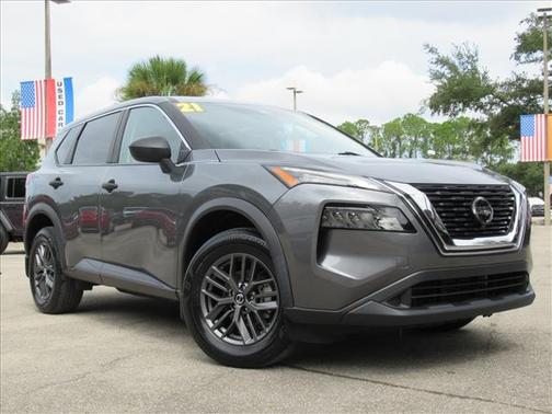 2021 Nissan Rogue S