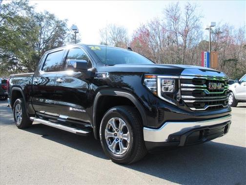 2024 GMC Sierra 1500 SLT