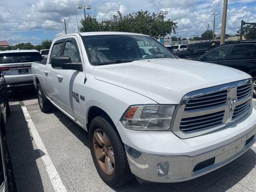 2019 RAM 1500 Big Horn