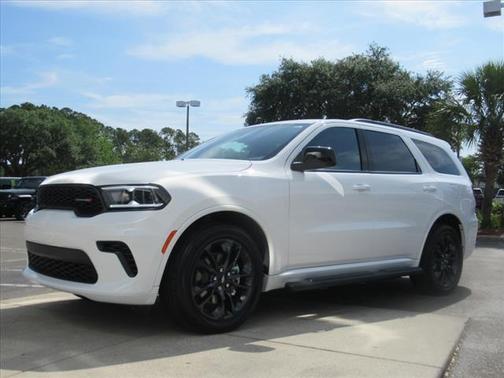 2025 Dodge Durango GT