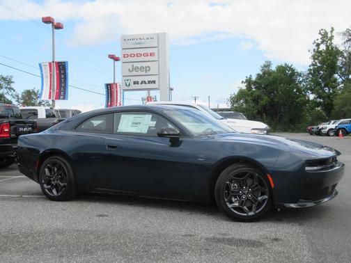 2025 Dodge Charger Daytona R/T