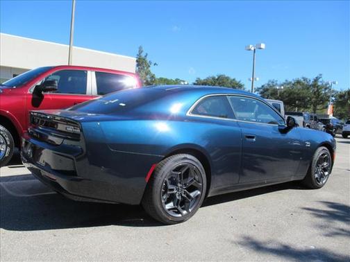 2025 Dodge Charger Daytona R/T