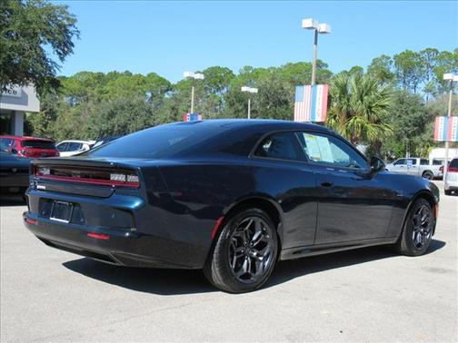 2025 Dodge Charger Daytona R/T