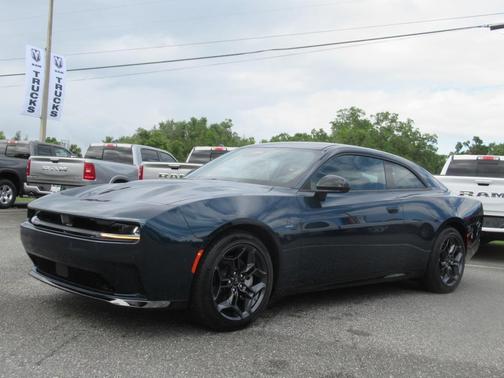 2025 Dodge Charger Daytona R/T