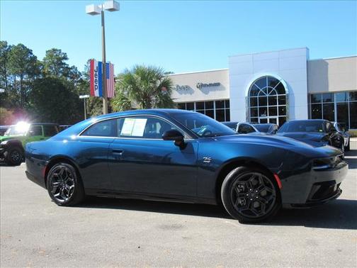 2025 Dodge Charger Daytona R/T