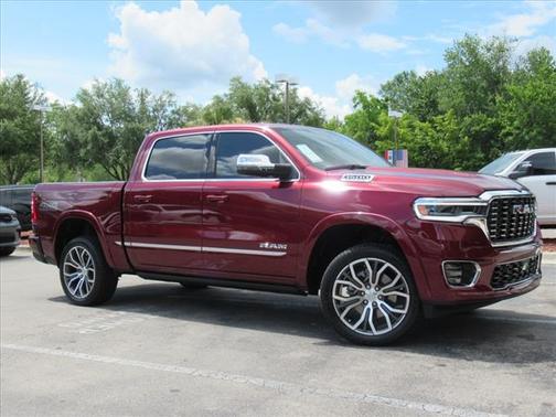 2025 RAM 1500 ST