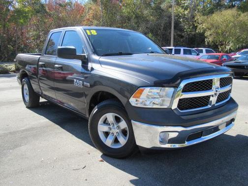 2018 RAM 1500 Tradesman