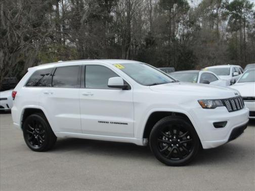2021 Jeep Grand Cherokee Laredo X