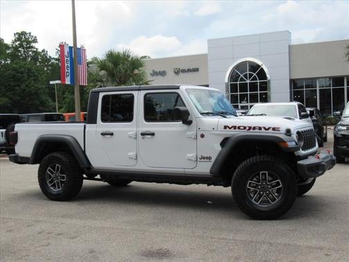 2025 Jeep Gladiator Mojave