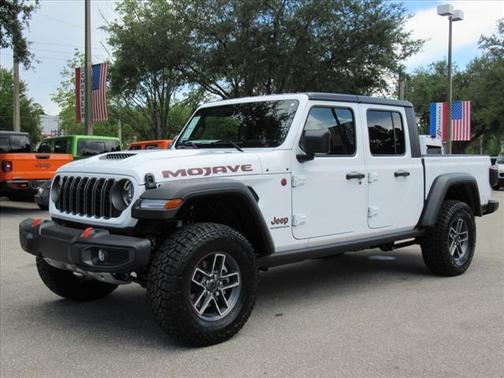2025 Jeep Gladiator Mojave
