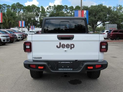 2025 Jeep Gladiator Mojave
