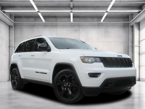 2020 Jeep Grand Cherokee Upland