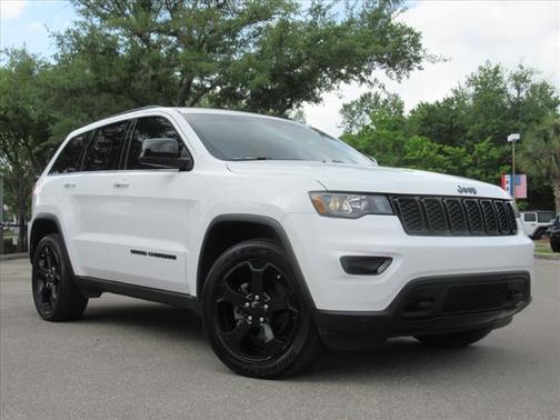 2020 Jeep Grand Cherokee Upland
