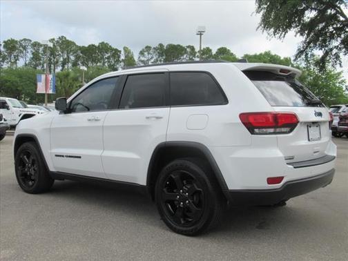 2020 Jeep Grand Cherokee Upland