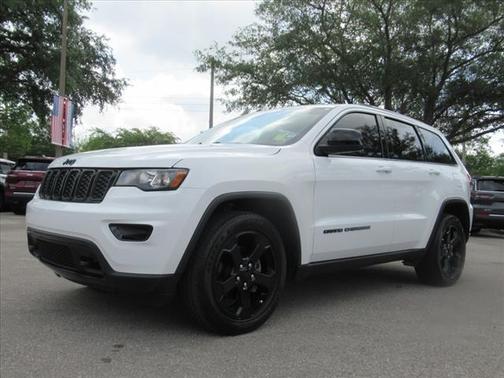 2020 Jeep Grand Cherokee Upland