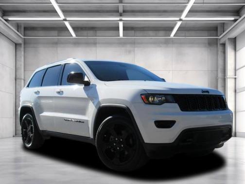 2020 Jeep Grand Cherokee Upland