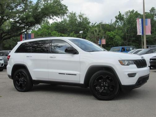 2020 Jeep Grand Cherokee Upland