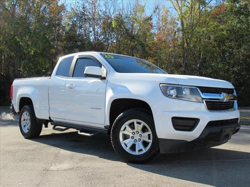 2020 Chevrolet Colorado LT