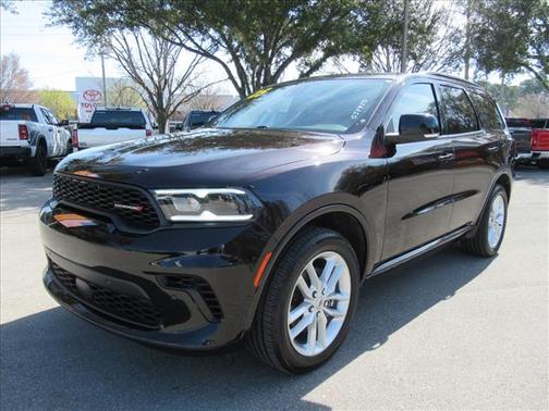 2025 Dodge Durango GT Plus