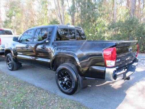 2016 Toyota Tacoma SR5