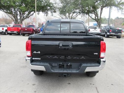2016 Toyota Tacoma SR5