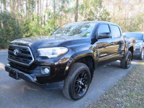 2016 Toyota Tacoma SR5