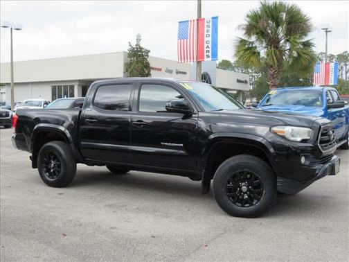 2016 Toyota Tacoma SR5