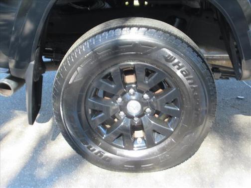 2016 Toyota Tacoma SR5