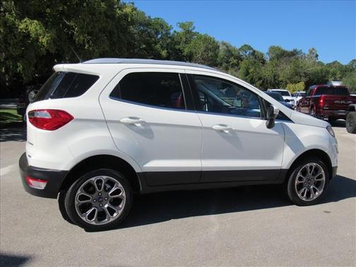 2022 Ford EcoSport Titanium