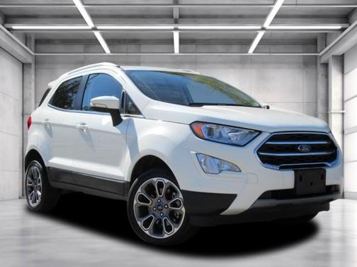 2022 Ford EcoSport Titanium