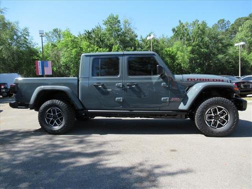 Anvil Clearcoat 2026 Jeep Gladiator Rubicon X