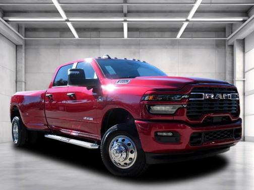 2026 RAM 3500 Big Horn